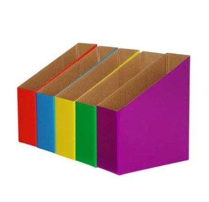 ER Magazine Box Mix 1  - Pack of 5