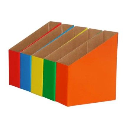 ER Magazine Box Mix 2 - Pack of 5