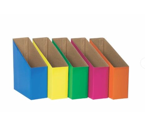 ER Magazine Box Mix 4 - Pack of 5