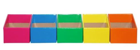 ER Story Box Mix 4 - Pack of 5