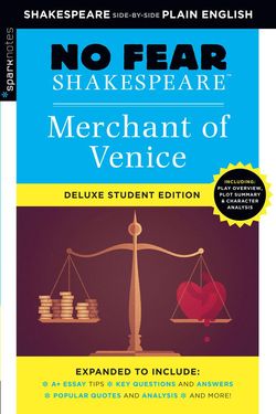 Merchant-of-Venice-No-Fear-Shakespeare-Deluxe-Student-Edition