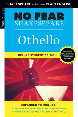 Othello-No-Fear-Shakespeare-Deluxe-Student-Edition