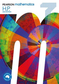 Pearson Mathematics 7 Homework Program 2nd Edition