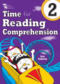 Time for Reading Comprehension 2