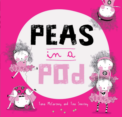 Peas in a Pod