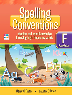 Spelling Conventions: Foundation