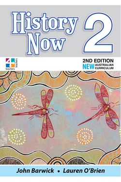 History Now - Student Book: Year 2 (2nd Edition)
