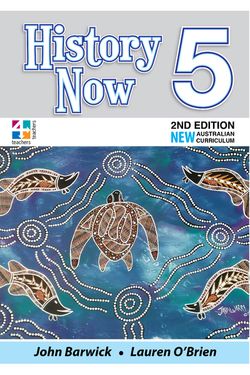 History Now - Student Book: Year 5 (2nd Edition)