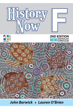 History Now - Student Book: Foundation (2nd Edition)