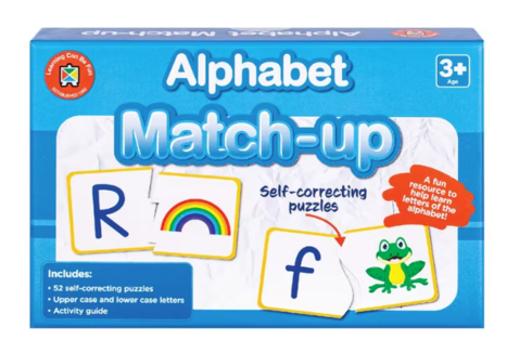 Match-Up Alphabet