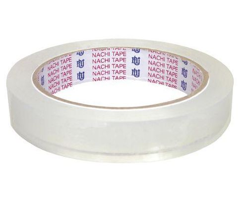 Clear Adhesive Tape 66m x 12mm