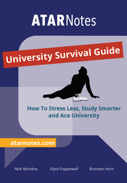 ATAR Notes University Survival Guide