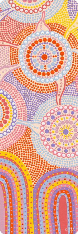 Rainbow Dreaming - Bookmarks