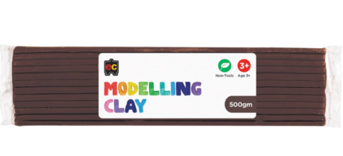 Brown Clay