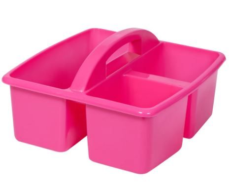CLASSROOM CADDY MAGENTA 235mmW x 227mmD x 123mmH 2770000048712
