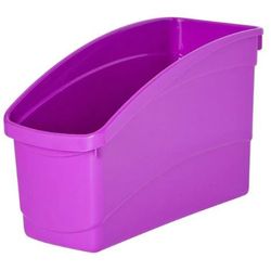 Plastic Book and Storage Tubs