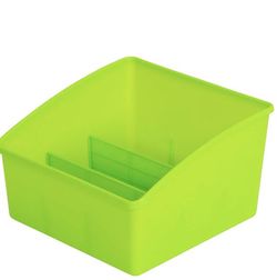 Literacy Tubs Light Green