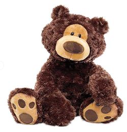 Weighted Comfort Bear
