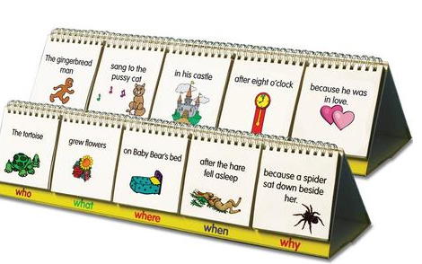 Flipbook Crazy Fables 9421002411426