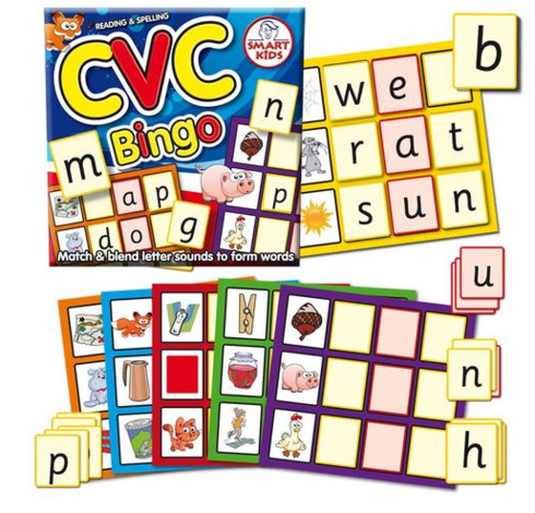 Bingo CVC  2770000039598