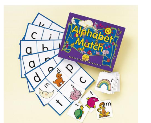 Alphabet Match 9421002411235