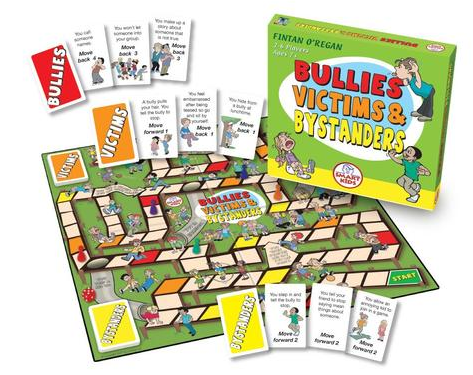 Bullies, Victims and Bystanders 9421002411357