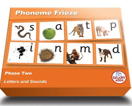 Phoneme Frieze Phase 2 9421002412263