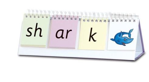 Flip Stand Phoneme Phase 3  9421002412737