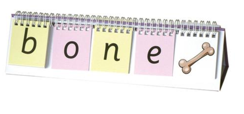 Flip Stand Phoneme &#039;Magic E&#039; Split Digraph Phase 5  9421002412768