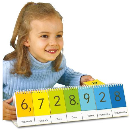 Flip Stand Place Value  9421002410382