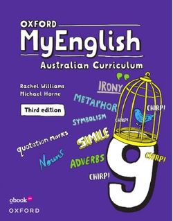 Oxford MyEnglish 9 Student Workbook+obook pro