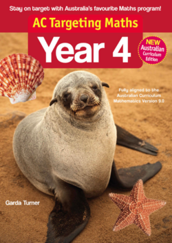AC Targeting Maths Year 4 2023 Curriculum Edition