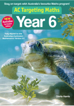 AC Targeting Maths Year 6 2023 Curriculum Edition