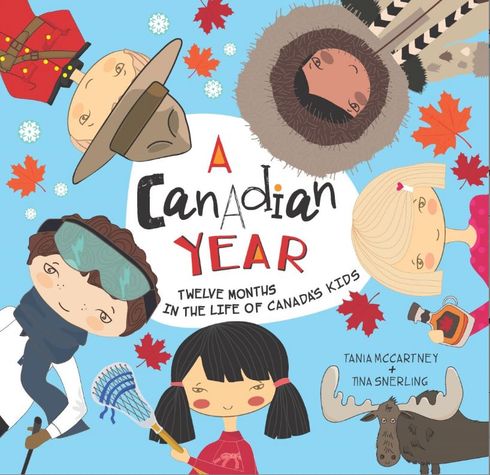 A Canadian Year
