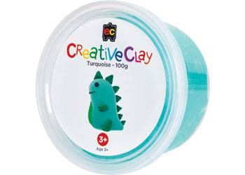 Clay turquoise