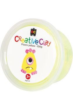 Clay Yellow