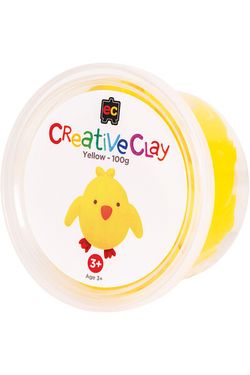 Clay Yellow