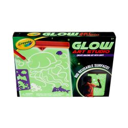  Crayola Glow Art Studio
