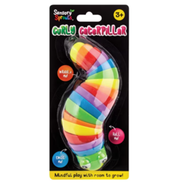 Curly Caterpillar