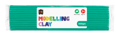 Dark Green Clay