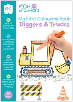 Diggers & Trucks