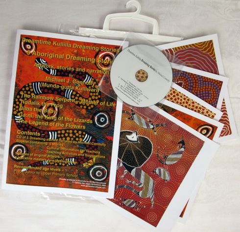 Dreamtime Kullila: Dreaming Stories Set 1 2770000795074
