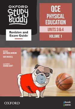 Oxford-Study-Buddy-QCE-Physical-Education-Units-3&4-Revision-and-exam-guide