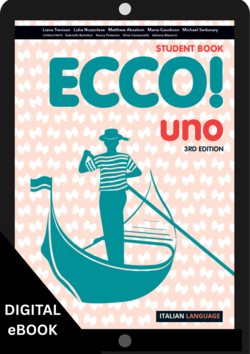 Ecco! uno eBook and Hub