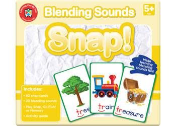 Blending Sounds Snap