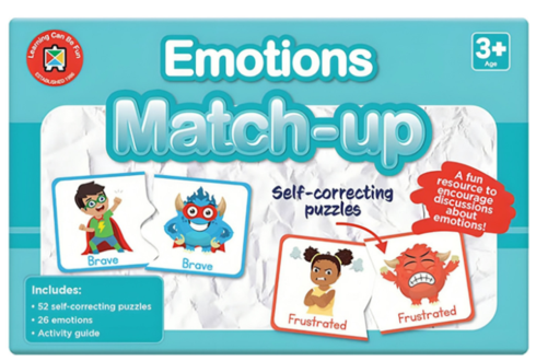 Match-Up Emotions Game