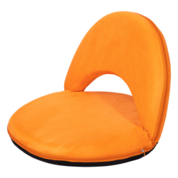 ANYWHERE CHAIR ORANGE 752830882195
