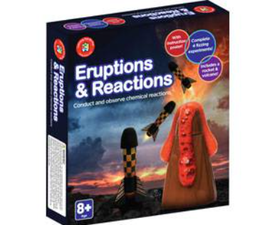 Eruptions & Reactions kit
