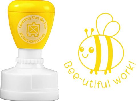 MERIT STAMP - BEE - BEE-UTIFUL 9314289038694