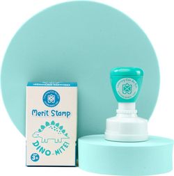 MERIT STAMP - DINOSAUR - DINO-MITE 9314289038717